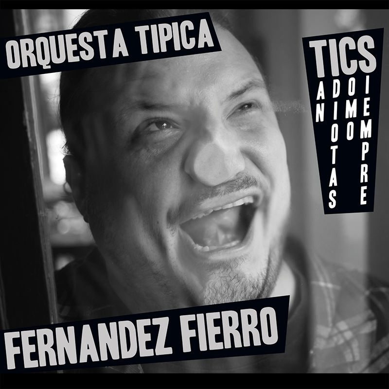 Tapa Tics Fernandez Fierro 2012